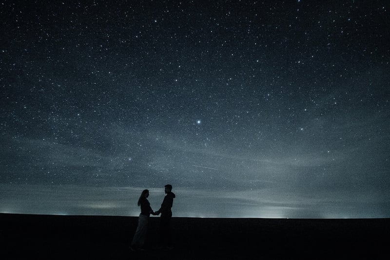 Starlit Dance Floor